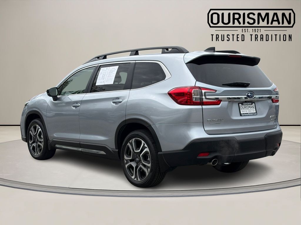 Certified 2025 Subaru Ascent Limited SUV