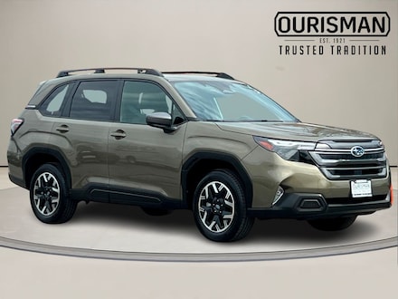 2025 Subaru Forester Premium SUV