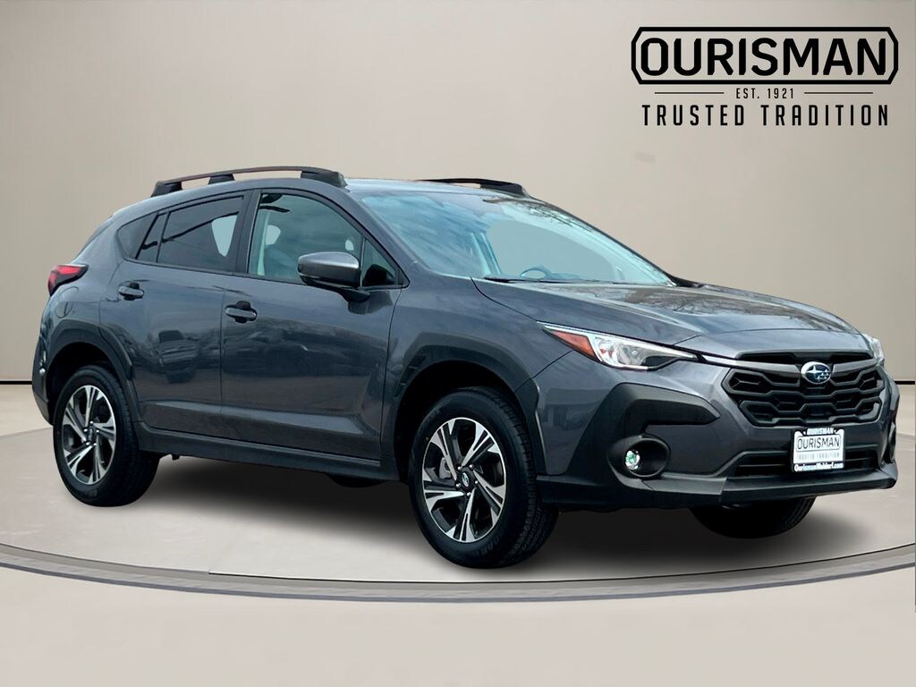 Certified 2026 Subaru Crosstrek Premium SUV