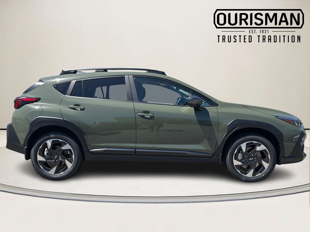 New 2026 Subaru Crosstrek Limited SUV