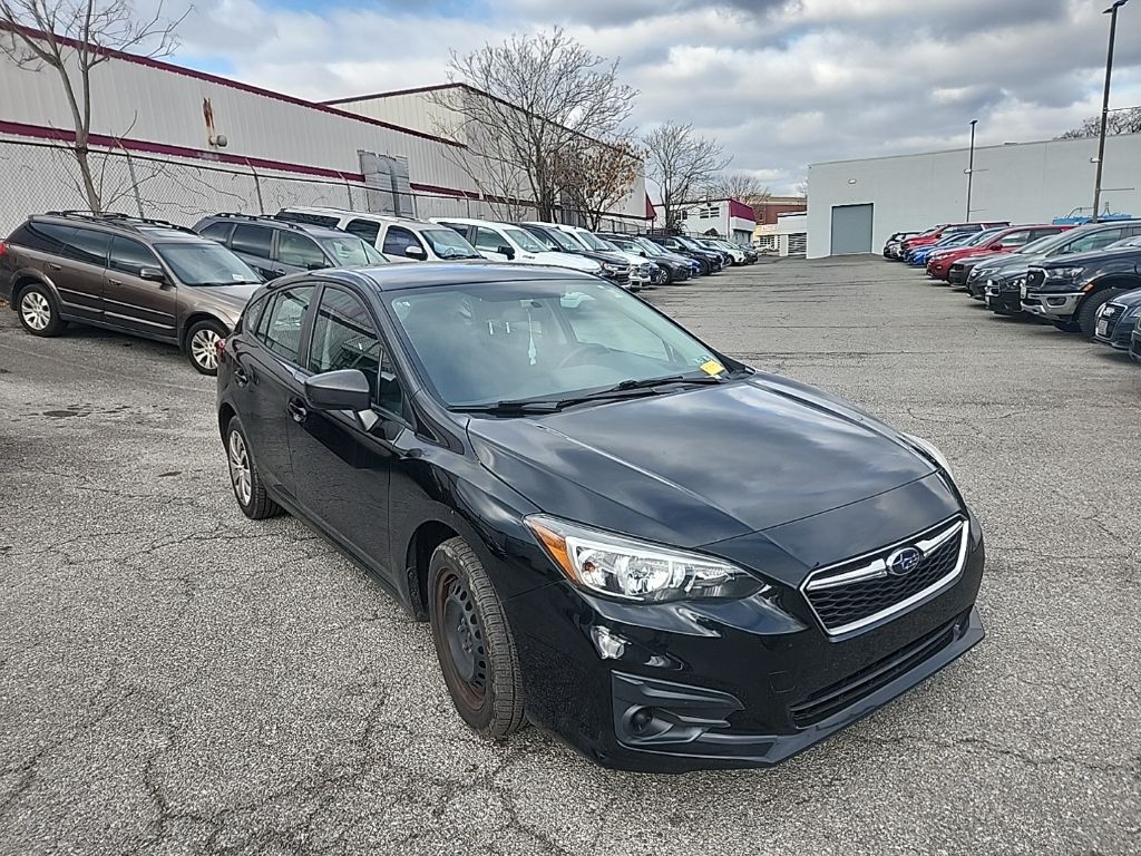 2019 Subaru Impreza Base's photo