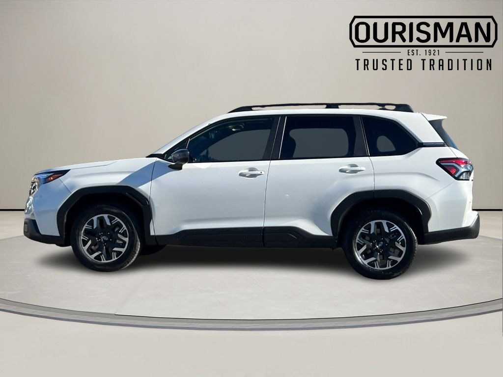 Certified 2025 Subaru Forester Premium SUV