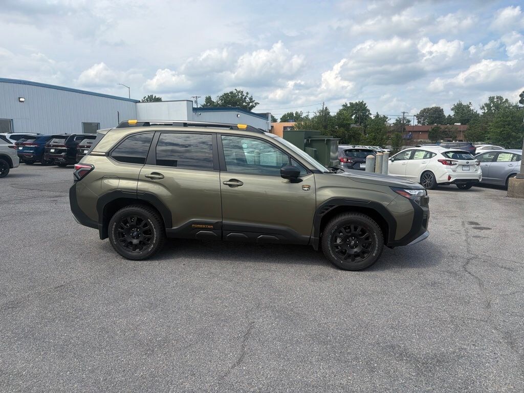 Used 2026 Subaru Forester Wilderness SUV