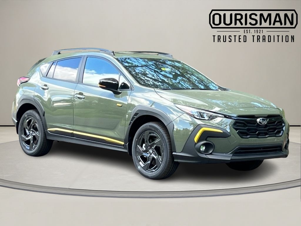 New 2025 Subaru Crosstrek Sport SUV