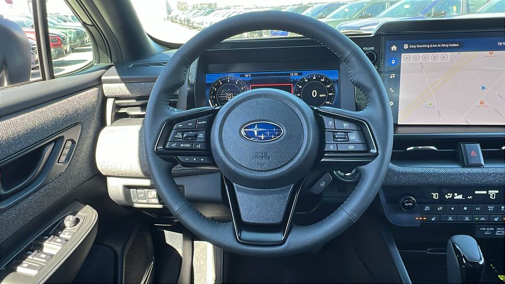 2026 Subaru Outback Limited - Photo 23