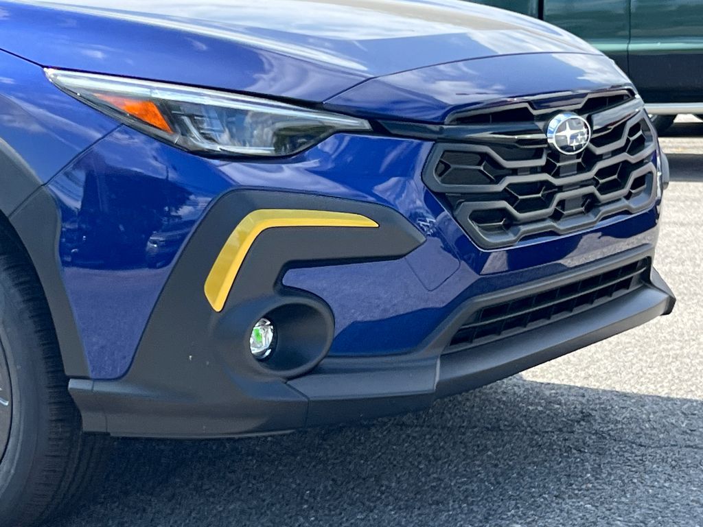 2025 Subaru Crosstrek Sport photo 2
