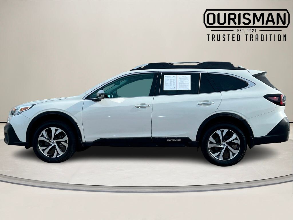Used 2020 Subaru Outback Touring SUV
