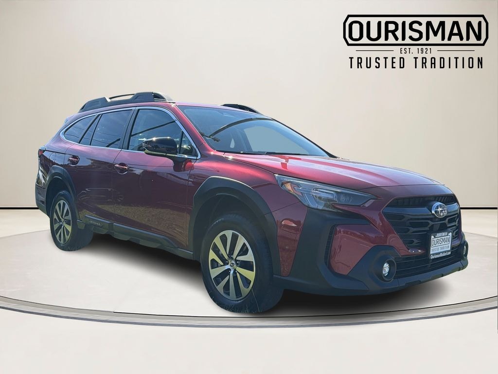 Used 2025 Subaru Outback Premium SUV