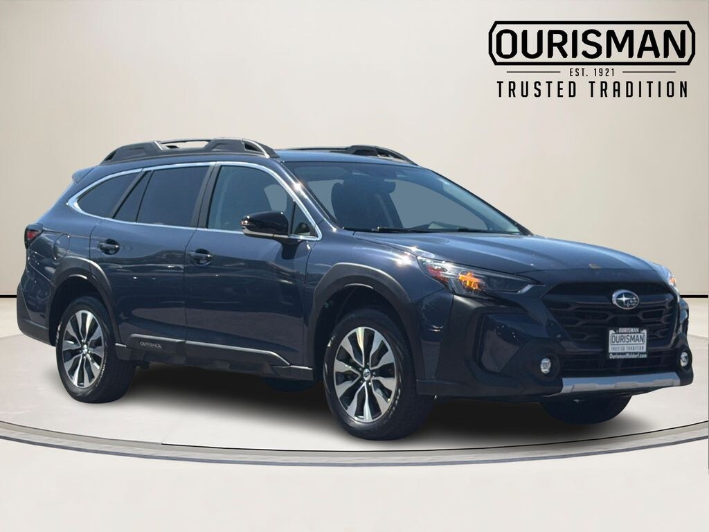 Certified 2024 Subaru Outback Limited SUV