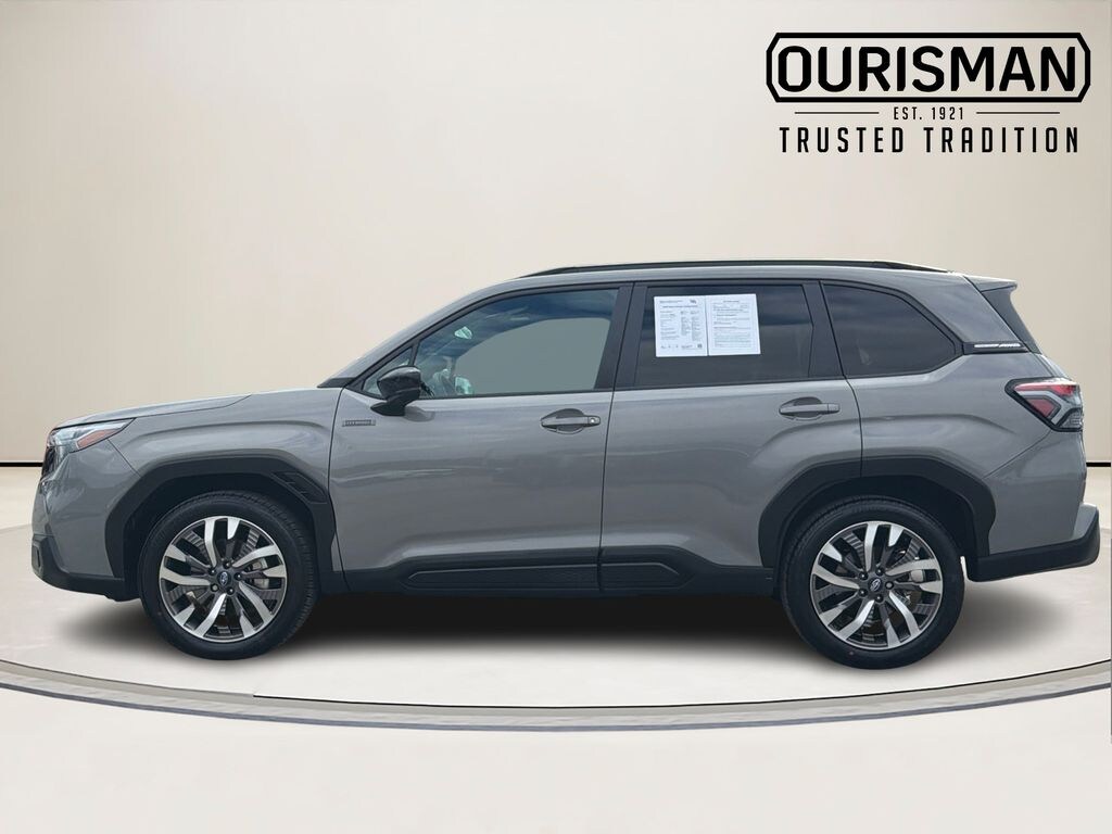 Certified 2026 Subaru Forester Touring Hybrid SUV