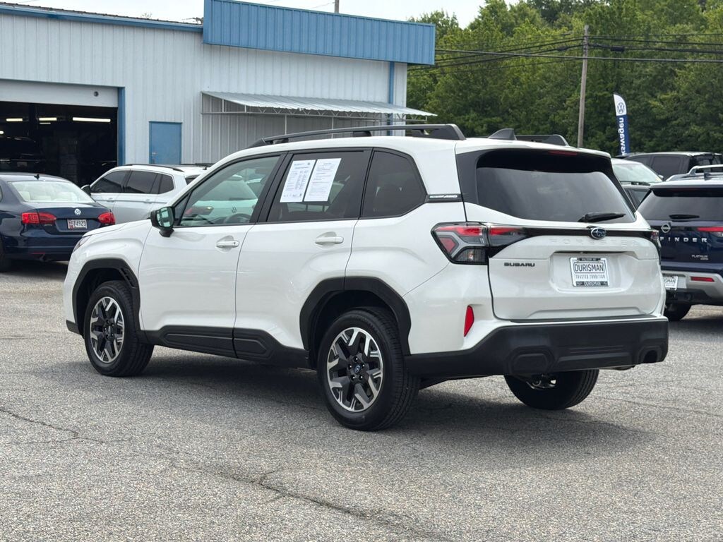 Certified 2026 Subaru Forester Premium SUV