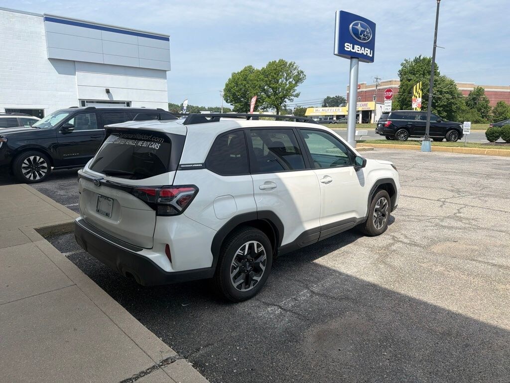 Used 2026 Subaru Forester Premium SUV