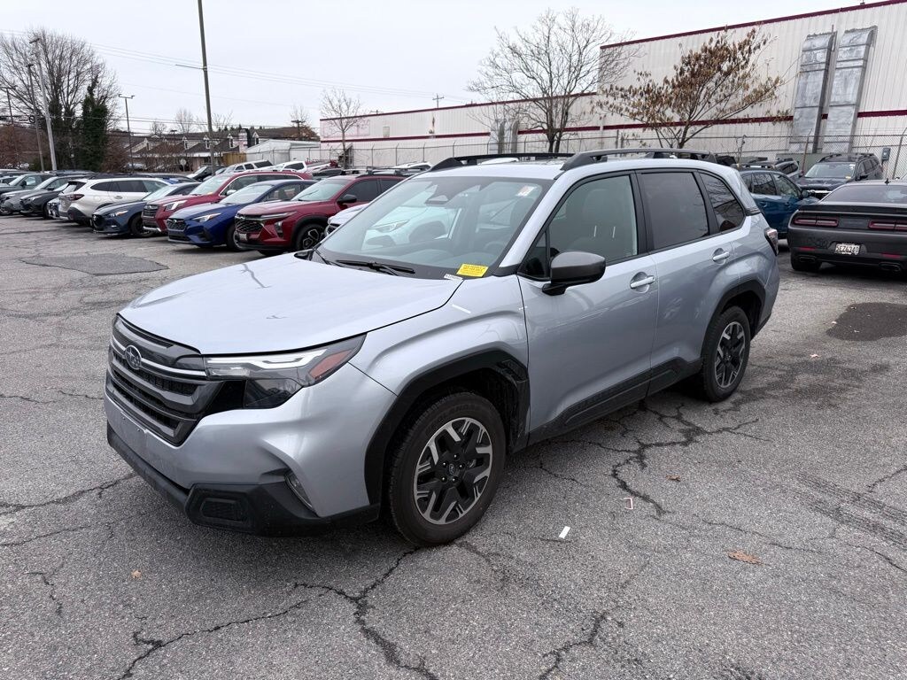 Used 2025 Subaru Forester Premium SUV