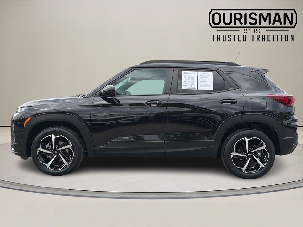Used 2023 Chevrolet Trailblazer RS SUV