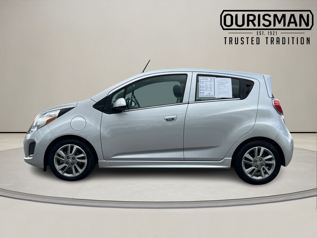 2014 Chevrolet Spark EV 2LT photo 3
