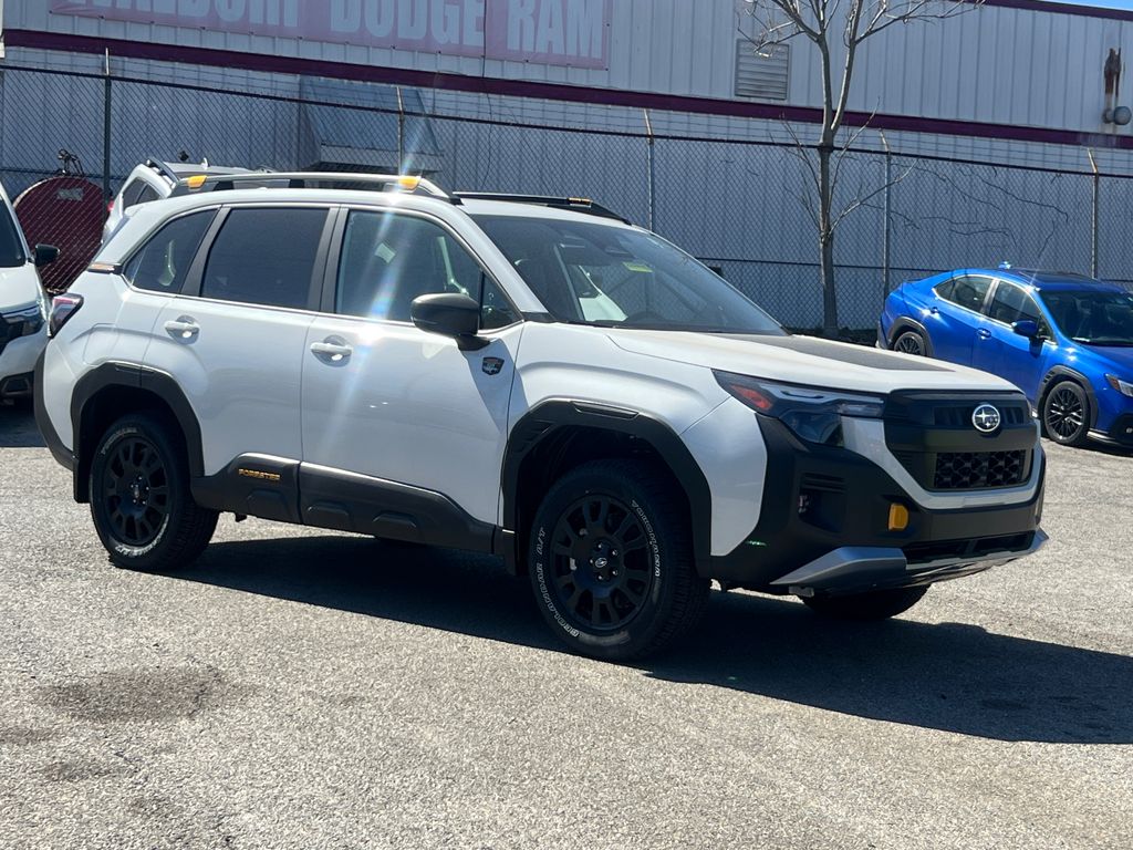 2026 Subaru Forester Wilderness's photo