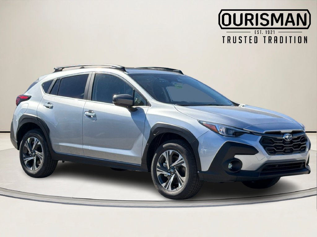 2027 Subaru Crosstrek