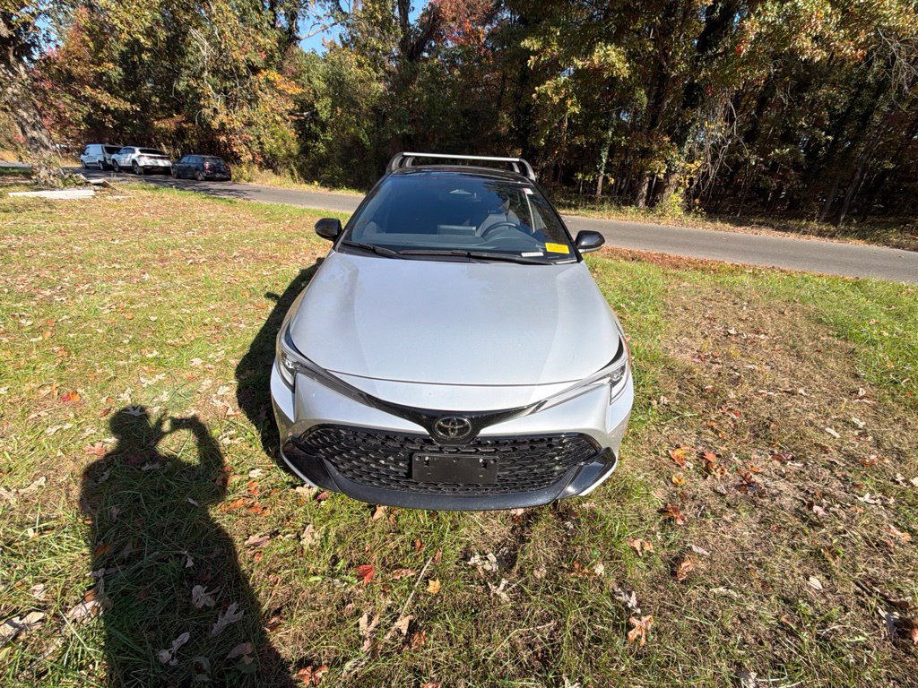 Used 2025 Toyota Corolla Hatchback Nightshade Hatchback