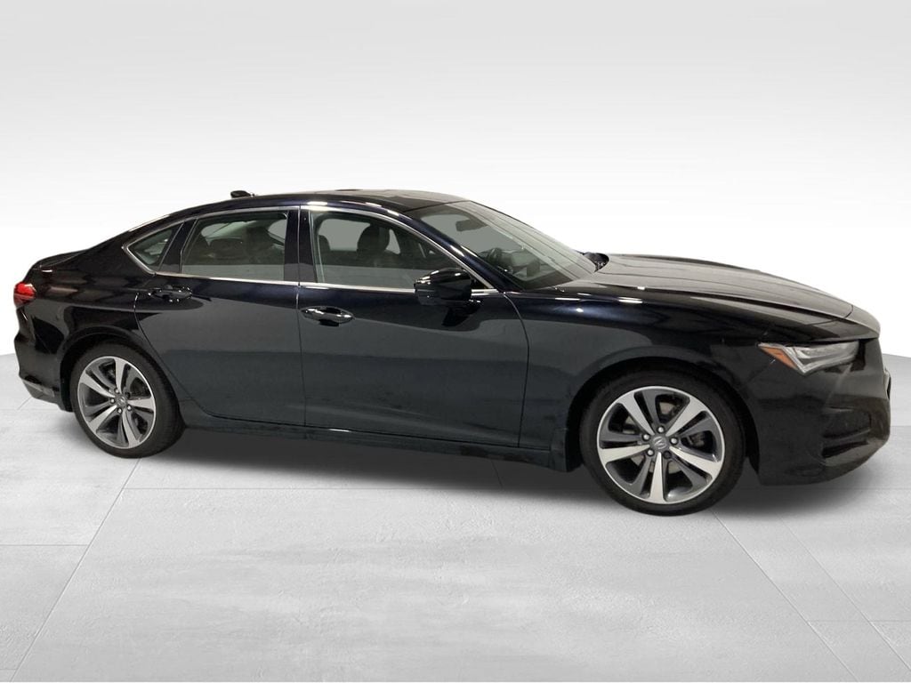 Used 2021 Acura TLX Advance Package with VIN 19UUB6F68MA009508 for sale in Waldorf, MD