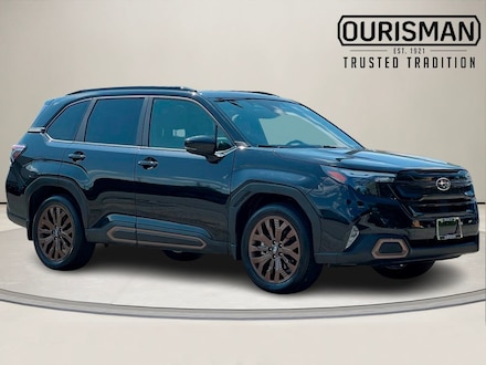 2025 Subaru Forester Sport SUV
