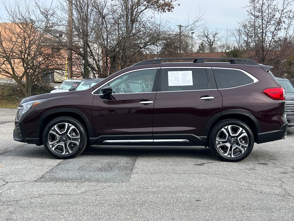 Certified 2024 Subaru Ascent Touring SUV
