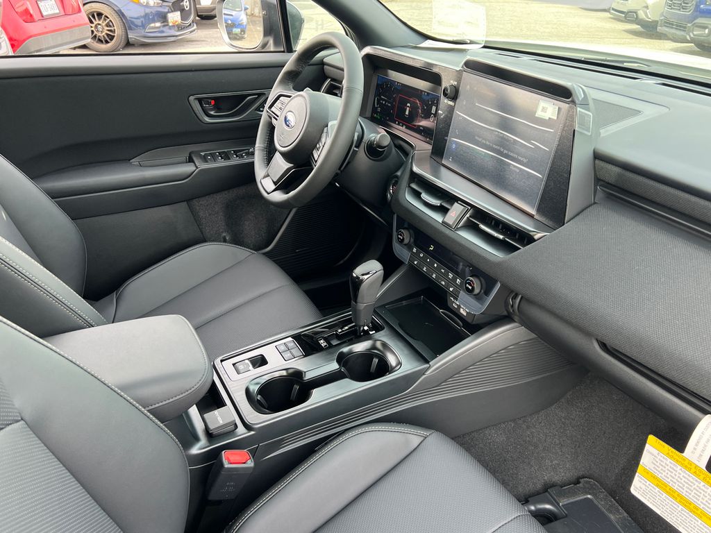 2026 Subaru Outback Limited - Photo 10