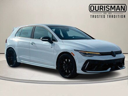 2025 Volkswagen Golf R 2.0T Hatchback