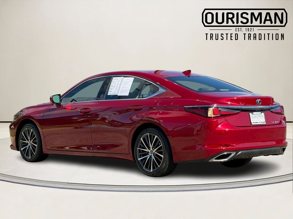 Used 2024 Lexus ES 350 Sedan