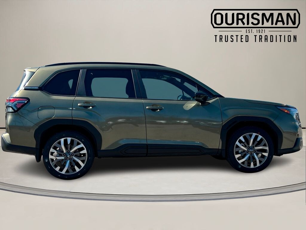 New 2026 Subaru Forester Touring SUV
