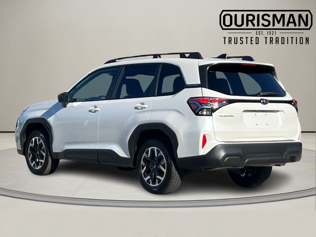 Certified 2025 Subaru Forester Premium SUV