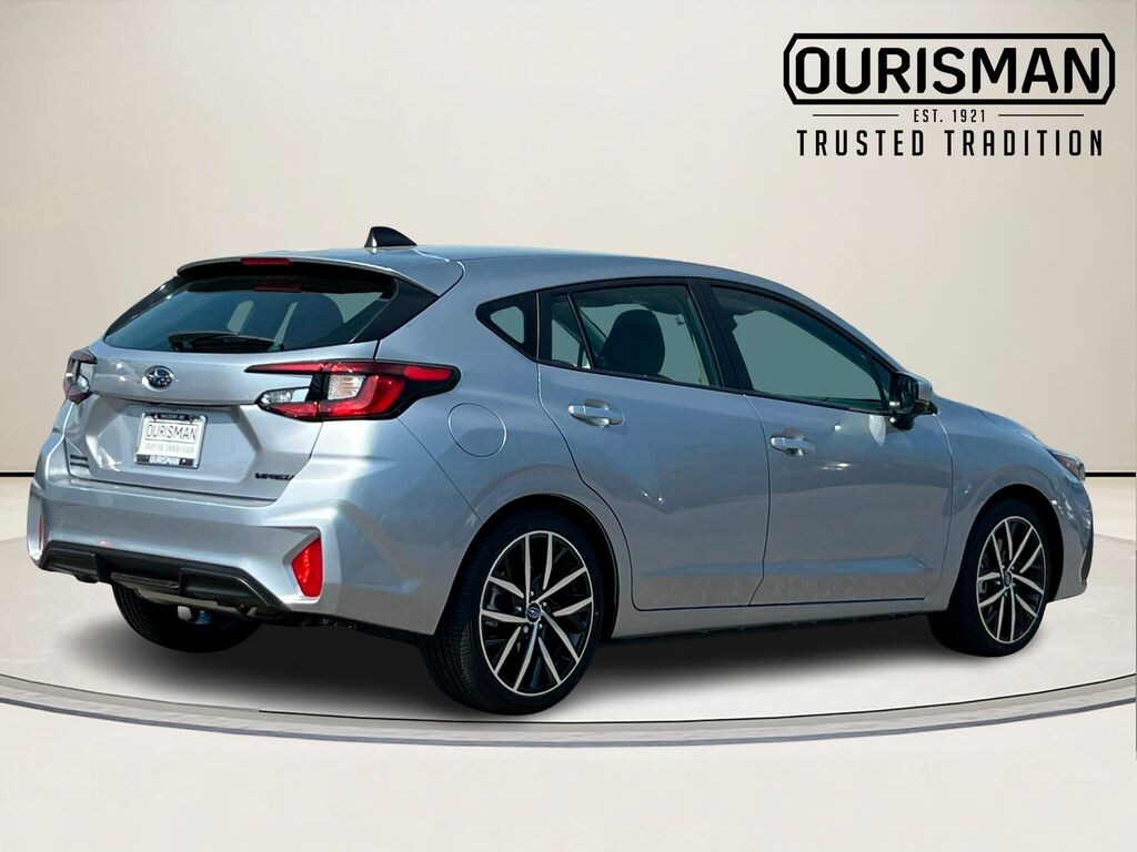 New 2026 Subaru Impreza Sport 5-Door