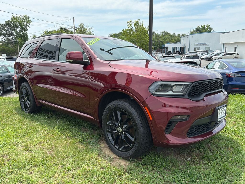 Used 2022 Dodge Durango GT Plus SUV