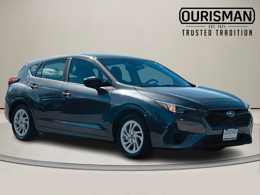 2025 Subaru Impreza Base