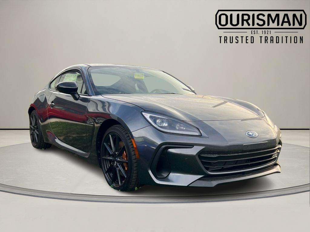 2025 Subaru BRZ tS's photo