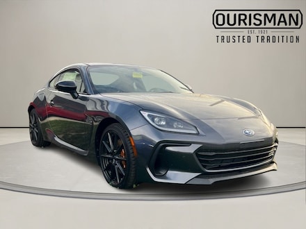 2025 Subaru BRZ tS Coupe