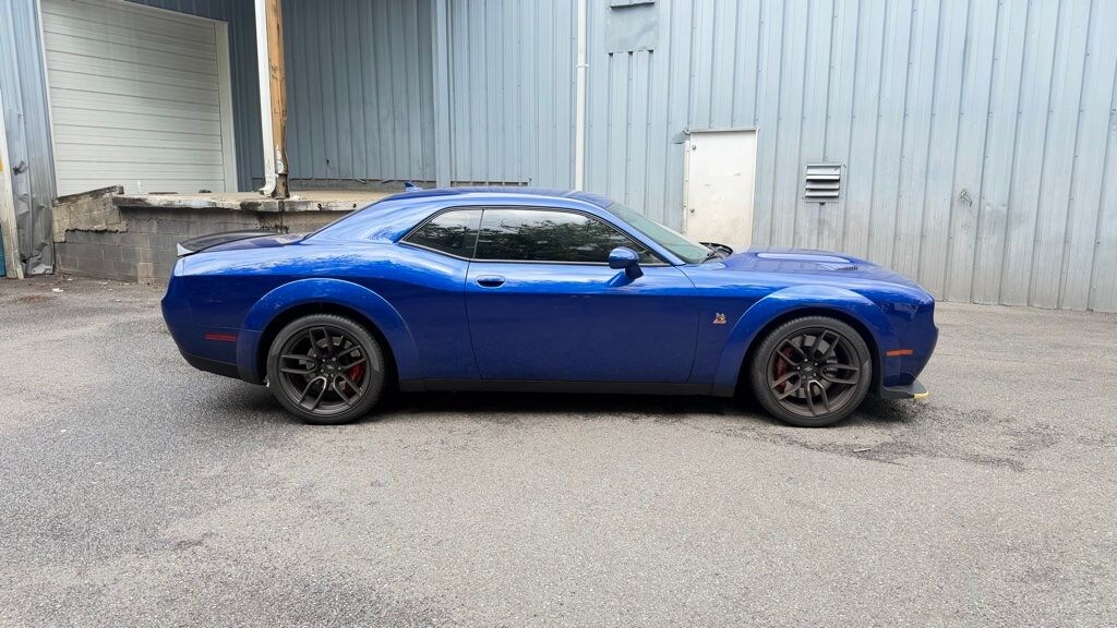 Used 2021 Dodge Challenger R/T Scat Pack Widebody Coupe