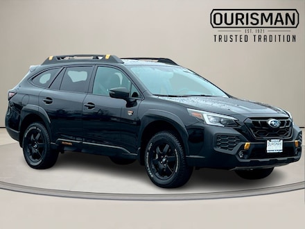 2025 Subaru Outback Wilderness SUV