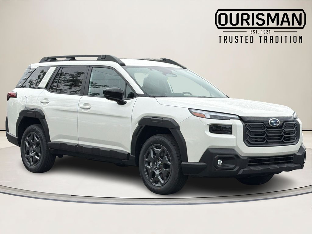 2026 Subaru Outback Premium's photo