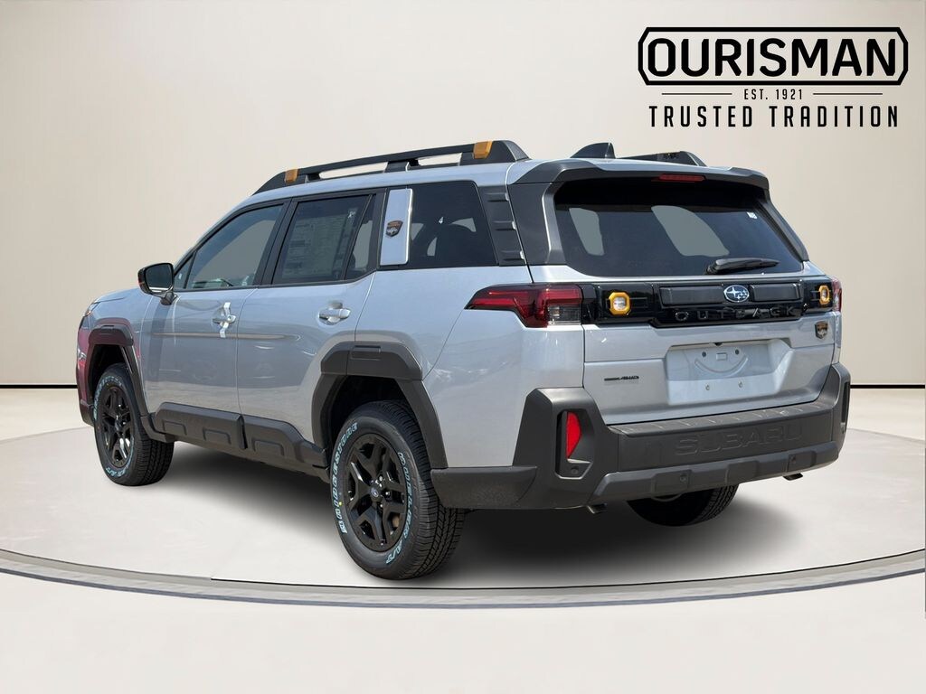 New 2026 Subaru Outback Wilderness SUV