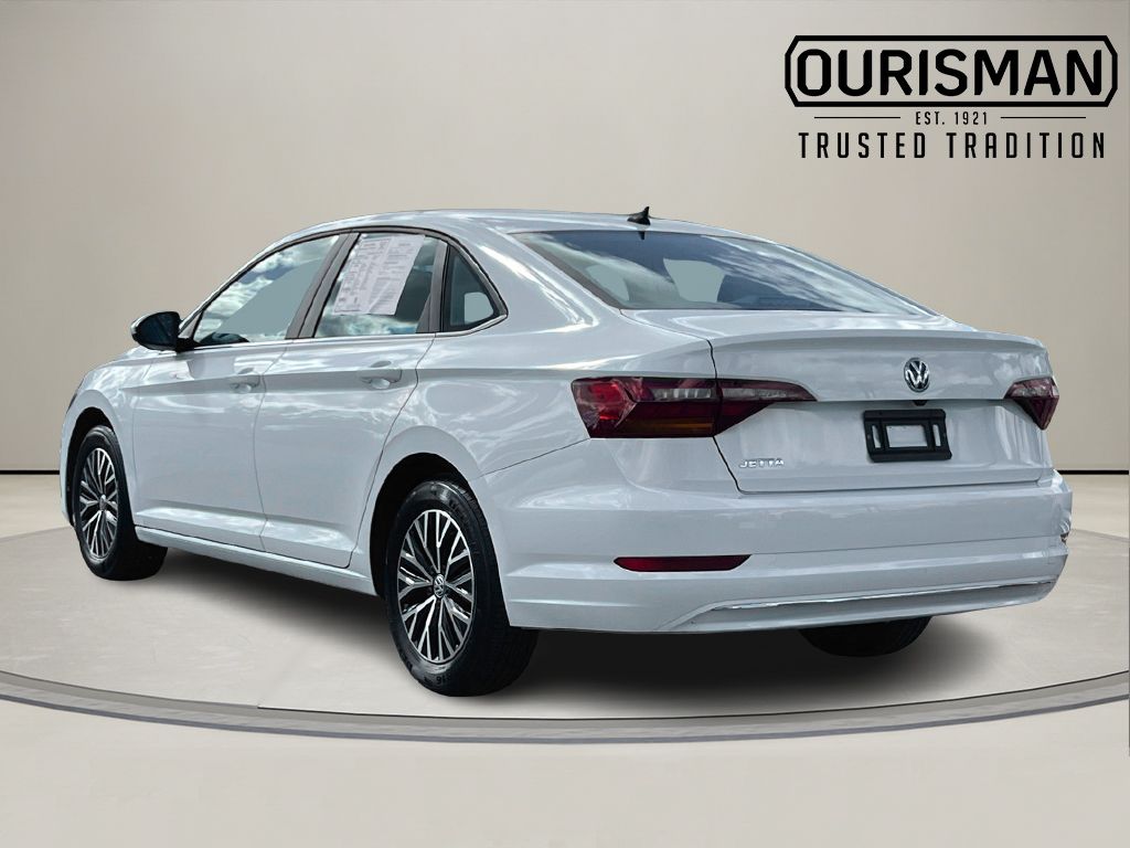 2019 Volkswagen Jetta 1.4T SE photo 3