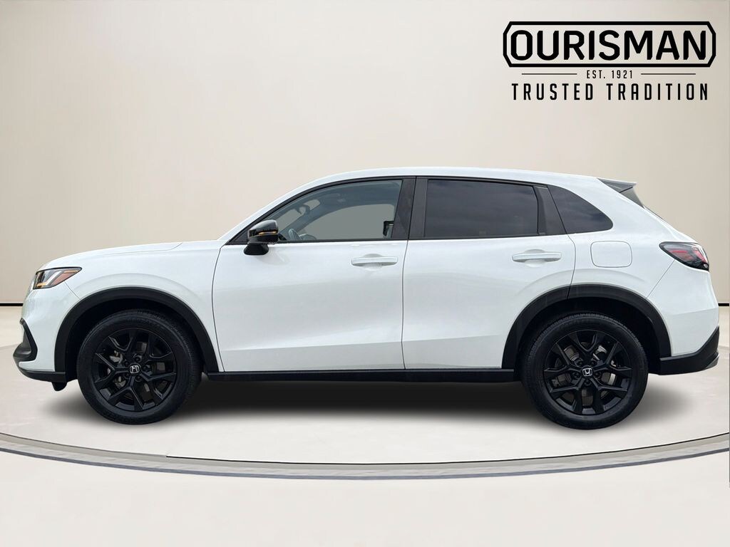 Used 2024 Honda HR-V Sport SUV