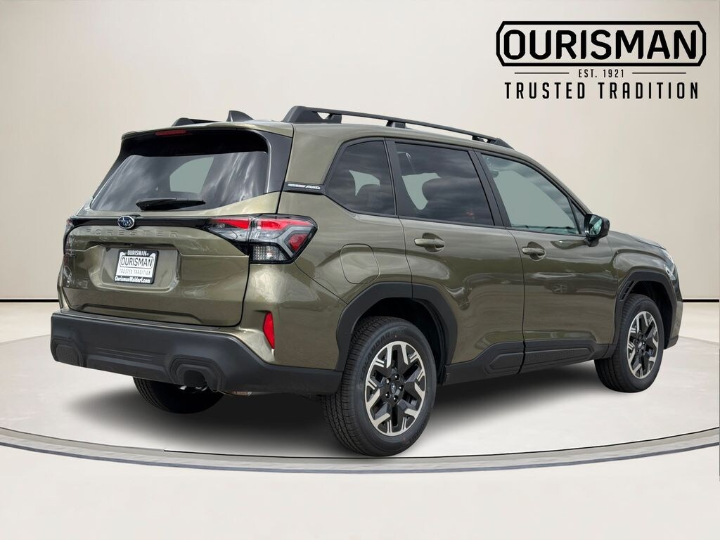 New 2026 Subaru Forester Premium SUV