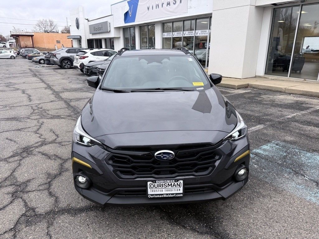 Used 2025 Subaru Crosstrek Sport SUV