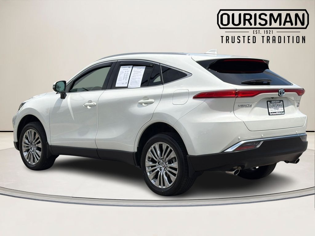 Used 2022 Toyota Venza XLE SUV