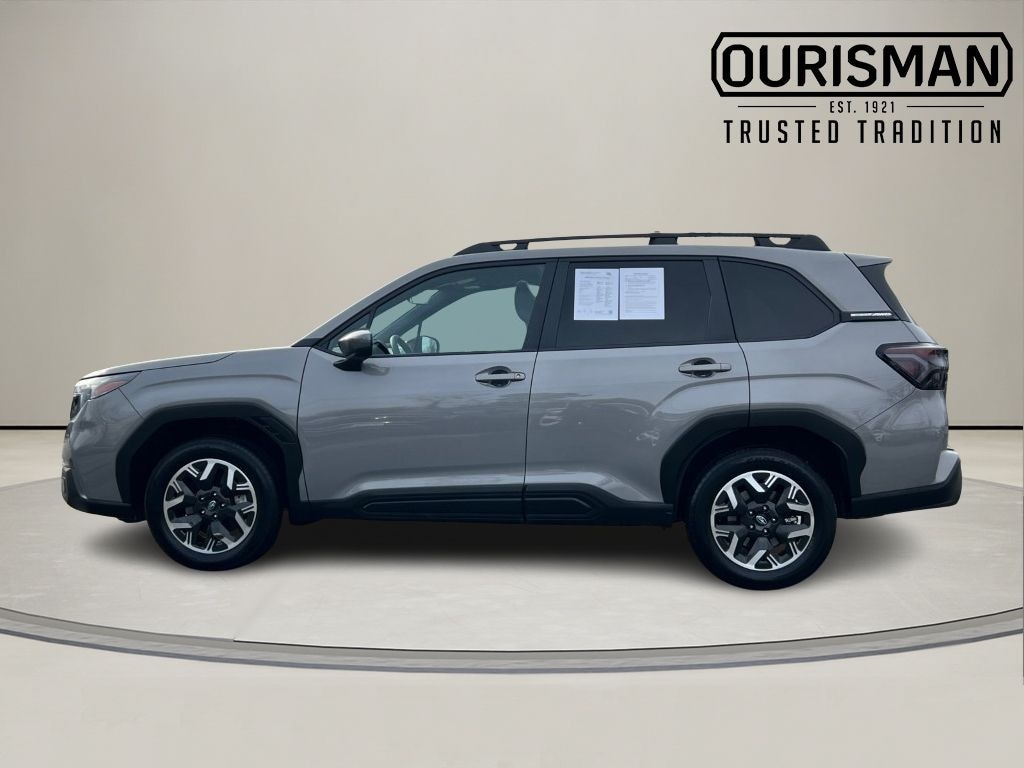 Certified 2025 Subaru Forester Premium SUV