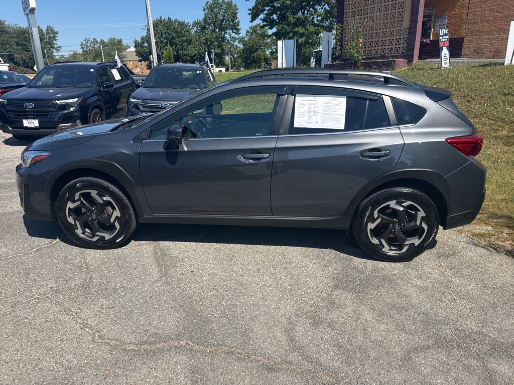 2023 Subaru Crosstrek Limited photo 4
