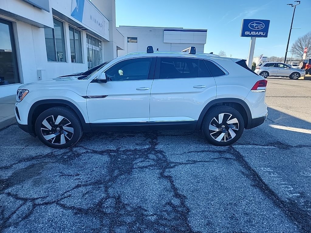 Used 2024 Volkswagen Atlas Cross Sport 2.0T SEL SUV