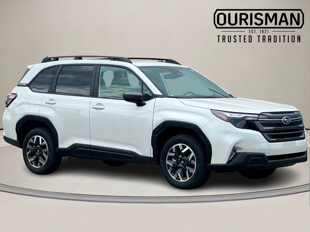 2026 Subaru Forester Premium's photo