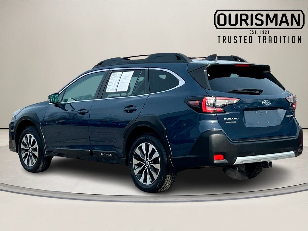 Used 2023 Subaru Outback Limited SUV