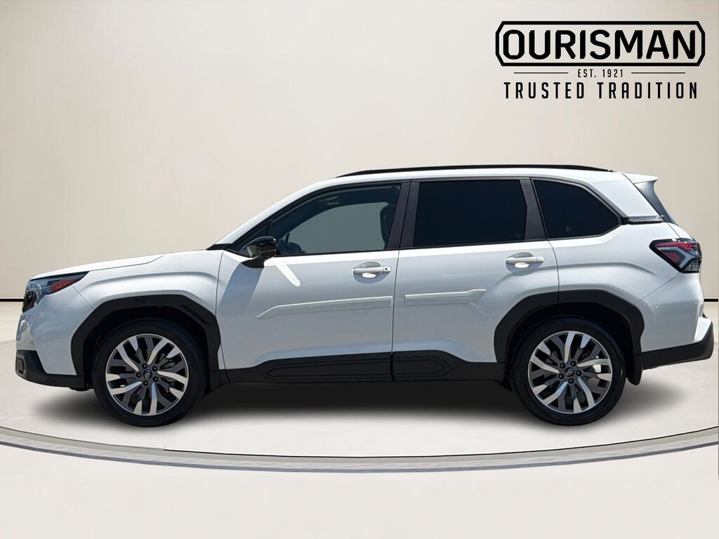Certified 2025 Subaru Forester Touring SUV